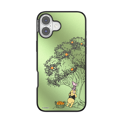 100 Acre Wood &mdash; iPhone 16 Plus MagSafe Case
