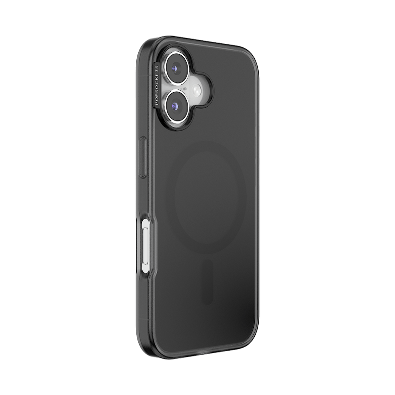 Black — iPhone 16 MagSafe Case image number 1