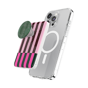 Pop of Pink Stripe &mdash; MagSafe PowerPack image number 10
