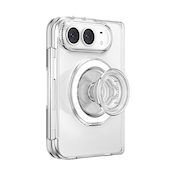 Clear  &mdash;  MagSafe Kick-Out Grip & Stand image number 13
