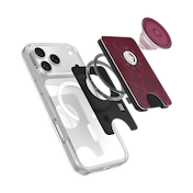 Velvet Berry &mdash; MagSafe PopWallet+ image number 9