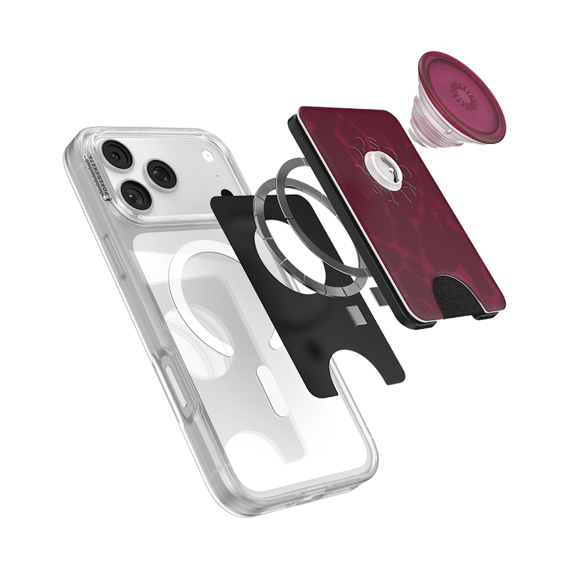 Velvet Berry &mdash; MagSafe PopWallet+ image number 8