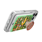 Storied Shelves Green &mdash; MagSafe PowerPack image number 9