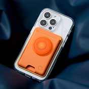 Canteloupe &mdash; Softgoods MagSafe PopWallet+ image number 3