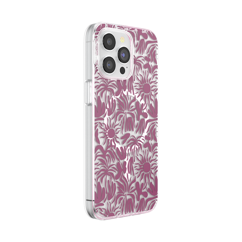Sava Sava Palms &mdash; iPhone 15 Pro Max MagSafe Case image number 1