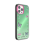 Mirror Give Yourself Time &mdash; iPhone 13 Pro Max MagSafe Case image number 2