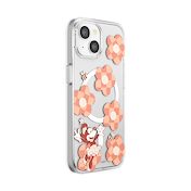 Minnie Checkered Flower&nbsp; &mdash; iPhone 15 MagSafe Case image number 2