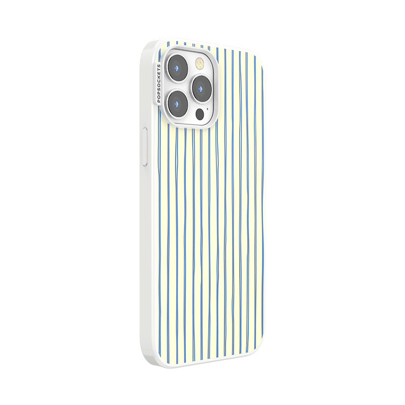 Butter Stripes &mdash; iPhone 13 Pro Max MagSafe Case image number 1