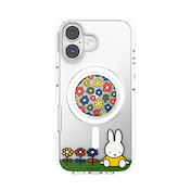 Miffy In The Park &mdash; iPhone 16 MagSafe Case image number 1