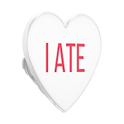 Heart I Ate &mdash;  MagSafe PopGrip image number 10