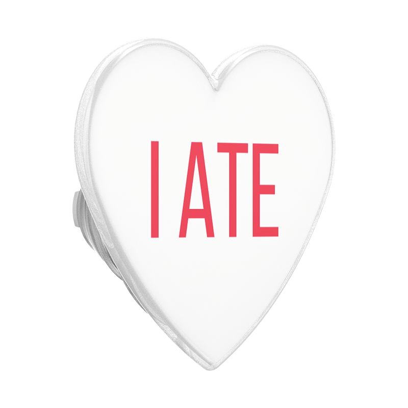 Heart I Ate &mdash;  MagSafe PopGrip image number 9
