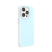 Sweet Heart Blue &mdash; iPhone 14 Pro MagSafe Case image number 2