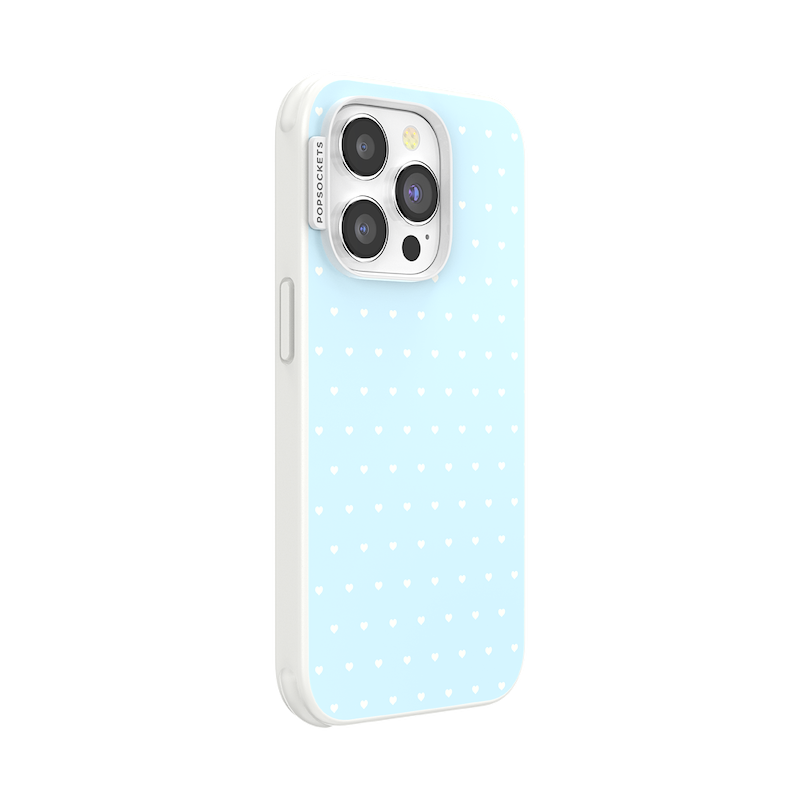Sweet Heart Blue &mdash; iPhone 14 Pro MagSafe Case image number 1