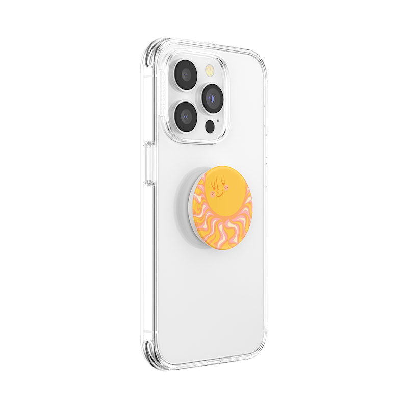 Sunny Groove &mdash; Adhesive PopGrip image number 4