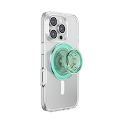 Iridescent Turquoise &mdash; MagSafe PopGrip image number 8
