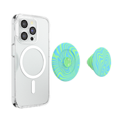 Oasis Keylime &mdash; MagSafe PopGrip image number 4