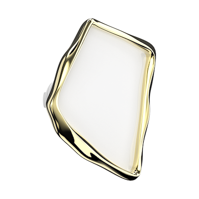 Enamel Horchata &mdash; PopTop