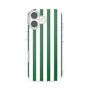 Club Stripe Green &mdash; iPhone 17 MagSafe Case image number 1