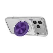 Aluminum Purple &mdash; MagSafe Kick-Out Grip & Stand image number 15