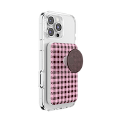 Black Cherry Gingham &mdash; MagSafe PowerPack image number 6