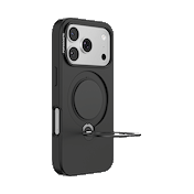 Black &mdash; iPhone 17 Pro Low-Pro MagSafe Case image number 5