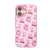Cherry Bows &mdash; iPhone 16 MagSafe Case image number 1