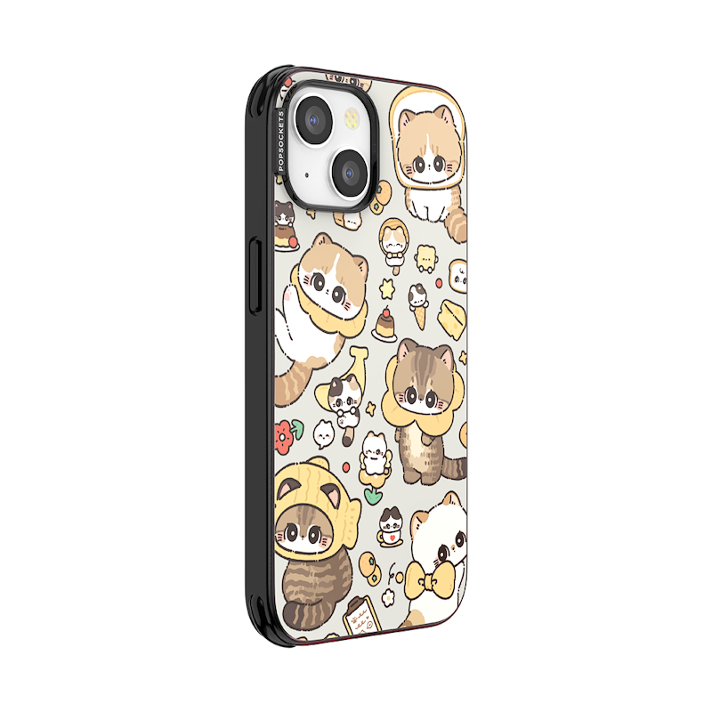Kitten Party — iPhone 13 MagSafe Case image number 1