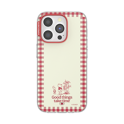 Good Things Take Time &mdash; iPhone 15 Pro MagSafe Case