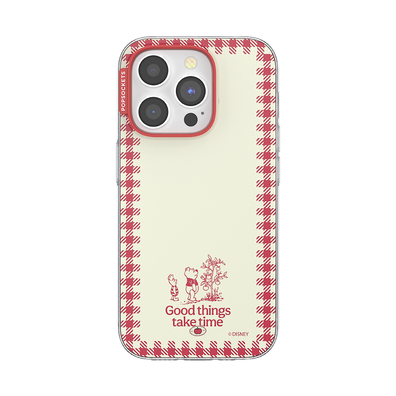 Good Things Take Time &mdash; iPhone 15 Pro MagSafe Case image number 0