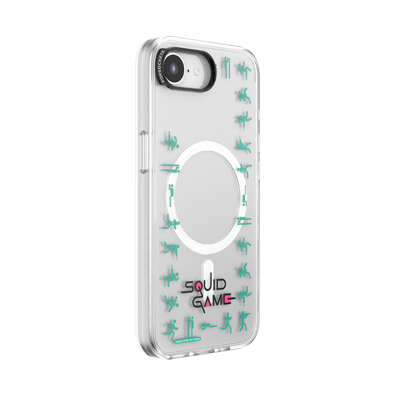 Squid Game &mdash; iPhone 16E MagSafe Case image number 1