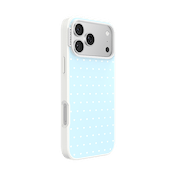 Sweet Heart Blue &mdash; iPhone 17 Pro Max MagSafe Case image number 2