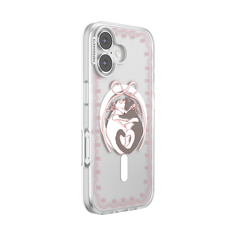 Cat Lovers &mdash; iPhone 17 MagSafe Case image number 1