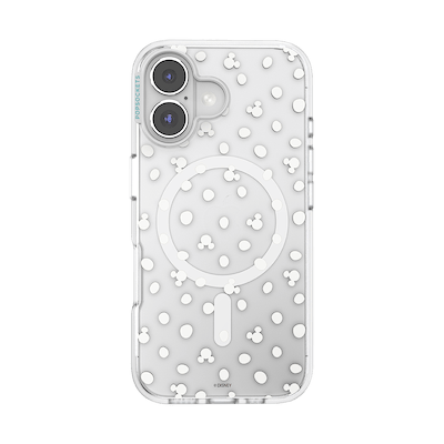 Mickey Polka Dot — iPhone 16 MagSafe Case