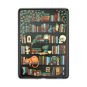 Storied Shelves &mdash; Kindle 11th Gen MagSafe Case image number 1