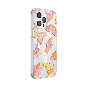 Sunset Mariposa &mdash; iPhone 14 Pro Max MagSafe Case image number 2