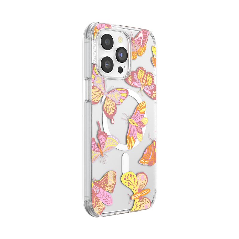 Sunset Mariposa &mdash; iPhone 14 Pro Max MagSafe Case image number 1
