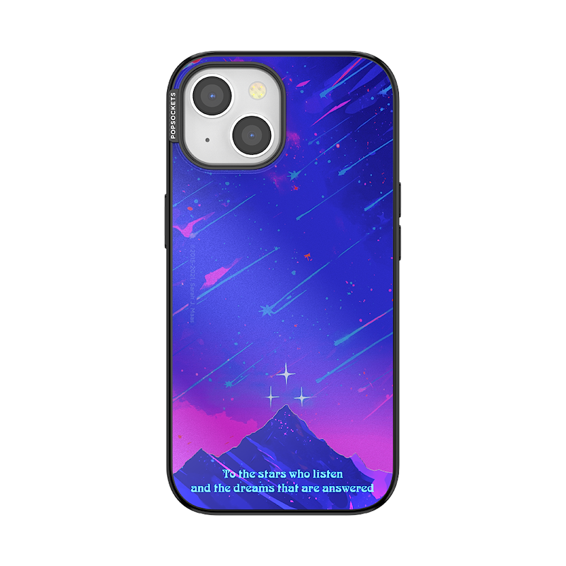 Mirror Starfall &mdash; iPhone 15 MagSafe Case image number 0