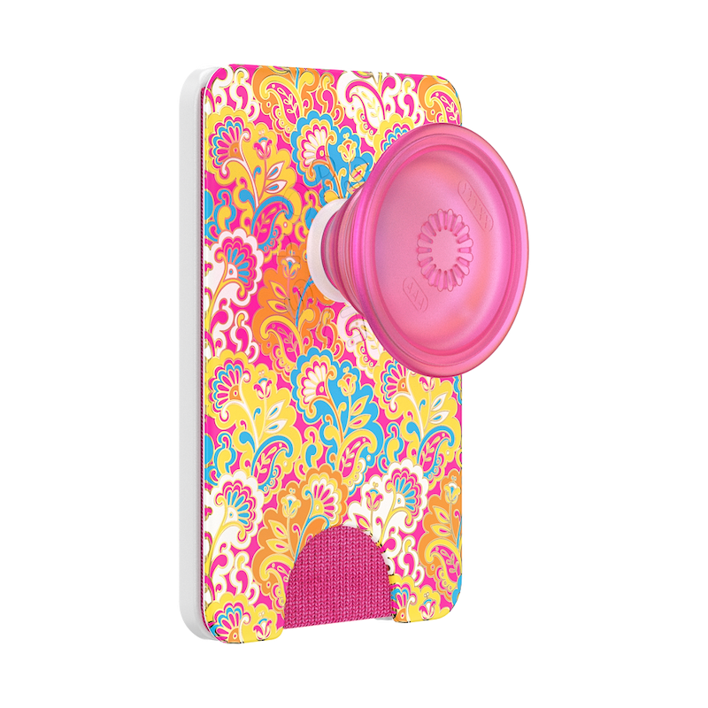 Paisley Gaudy — MagSafe PopWallet+ image number 0