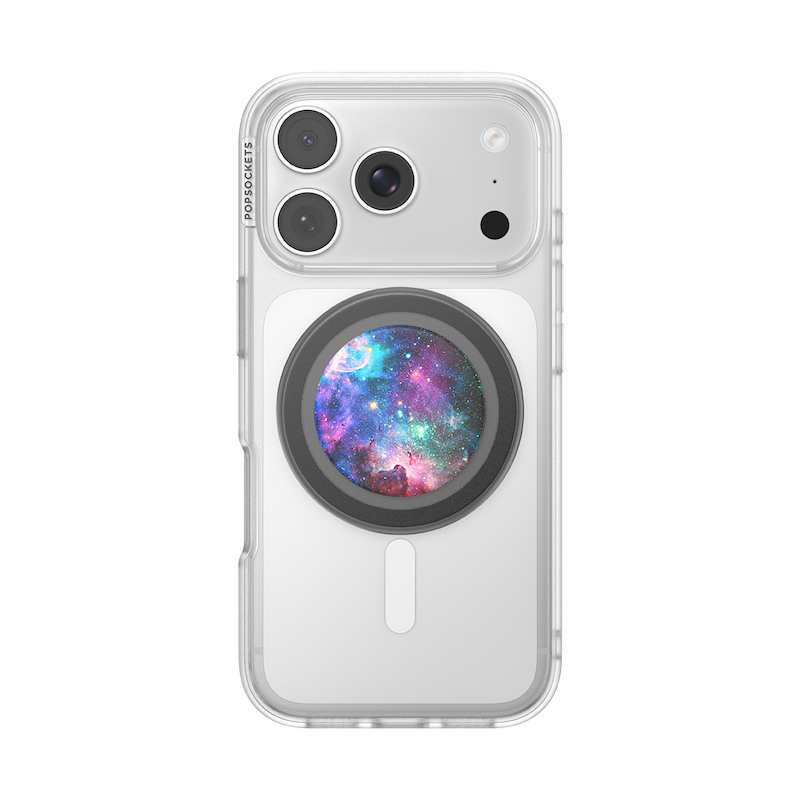 Blue Nebula &mdash; MagSafe PopGrip image number 4