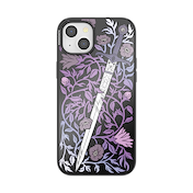 Mirror Thorny Blade Lavender&nbsp; &mdash; iPhone 15 Plus MagSafe Case image number 1