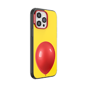 Red Balloon &mdash; iPhone 14 Pro Max MagSafe Case image number 2