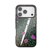 Mirror Thorny Blade Forest &mdash; iPhone 17 Pro MagSafe Case image number 1
