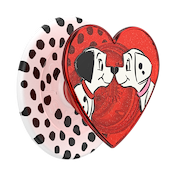 Heart Two Cute &mdash; MagSafe PopGrip image number 1