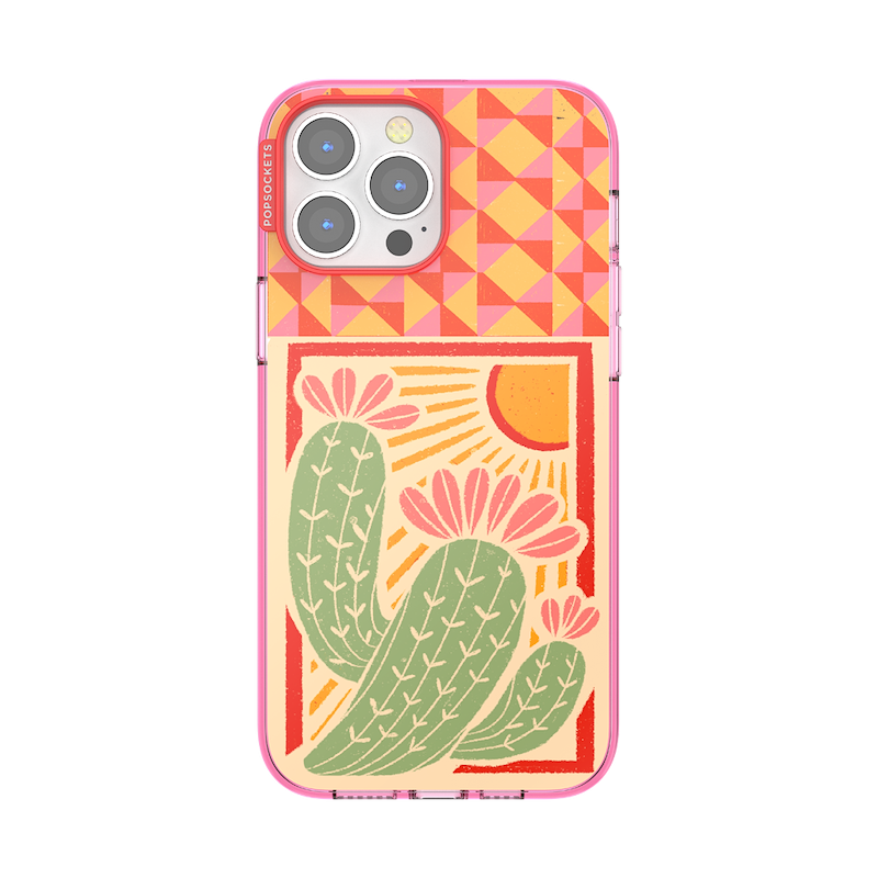 Queen Oasis &mdash; iPhone 13 Pro Max MagSafe Case image number 0