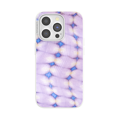 Ridged Tie-Dye &mdash; iPhone 15 Pro MagSafe Case