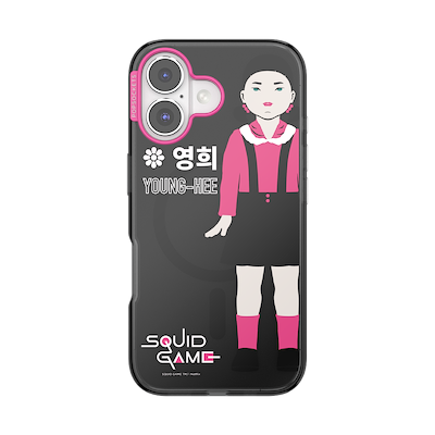 Young Hee &mdash; iPhone 16 MagSafe Case