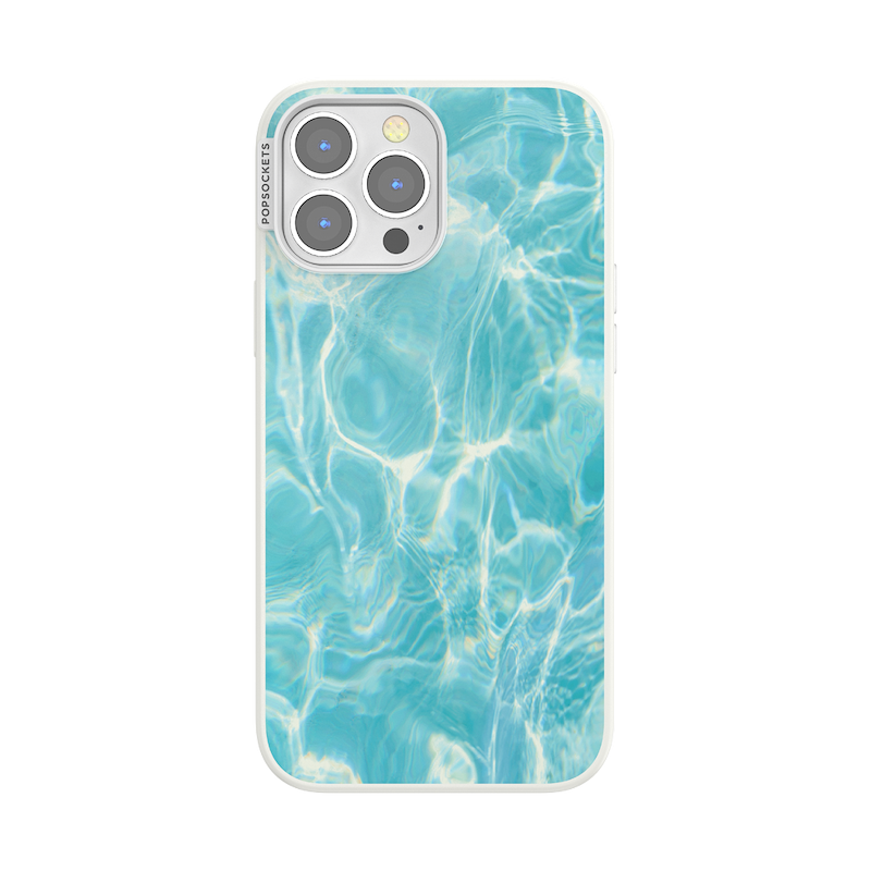 Turquoise Waters &mdash; iPhone 13 Pro Max MagSafe Case image number 0