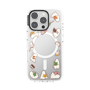 Spooky Book Club &mdash; iPhone 16 Pro MagSafe Case image number 1