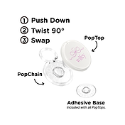 Mirror Compact Wifey &mdash; PopTop image number 2