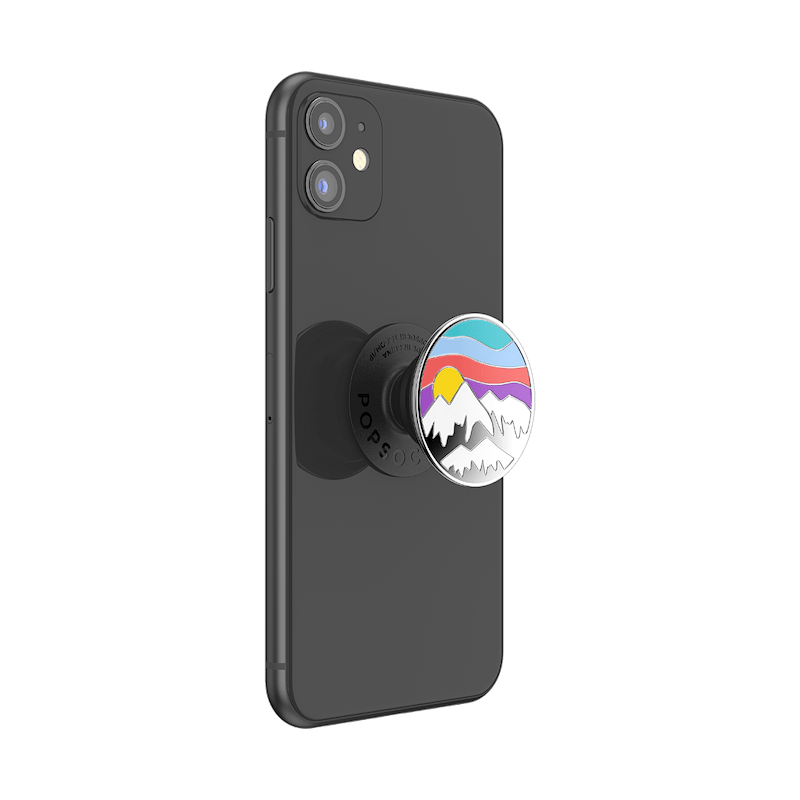 Enamel Altitude Adjustment &mdash; Adhesive PopGrip image number 4